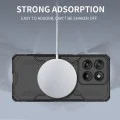 Калъф за Motorola Edge 70 - Techsuit ArmorMag Case - Син