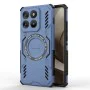 Калъф за Motorola Edge 70 - Techsuit ArmorMag Case - Син