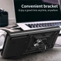 Калъф за Motorola Edge 70 - Techsuit CamShield Series - Черен