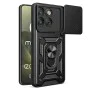 Калъф за Motorola Edge 70 - Techsuit CamShield Series - Черен