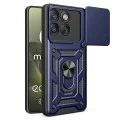 Калъф за Motorola Edge 70 - Techsuit CamShield Series - Син