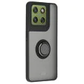 Калъф за Motorola Edge 70 - Techsuit Glinth - Черен