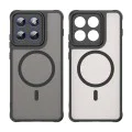 Калъф за Motorola Edge 70 - Techsuit HaloFrost II MagSafe - Черен