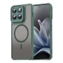 Калъф за Motorola Edge 70 - Techsuit HaloFrost II MagSafe - Зелен
