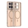 Калъф за Motorola Edge 70 - Techsuit HaloFrost II MagSafe - Златист