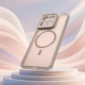 Калъф за Motorola Edge 70 - Techsuit HaloFrost II MagSafe - Златист