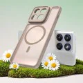 Калъф за Motorola Edge 70 - Techsuit HaloFrost II MagSafe - Златист