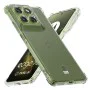 Калъф за Motorola Edge 70 - Techsuit Shockproof Clear Silicone - Прозрачен
