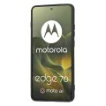 Калъф за Motorola Edge 70 - Techsuit SoftFlex - Черен