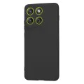 Калъф за Motorola Edge 70 - Techsuit SoftFlex - Черен