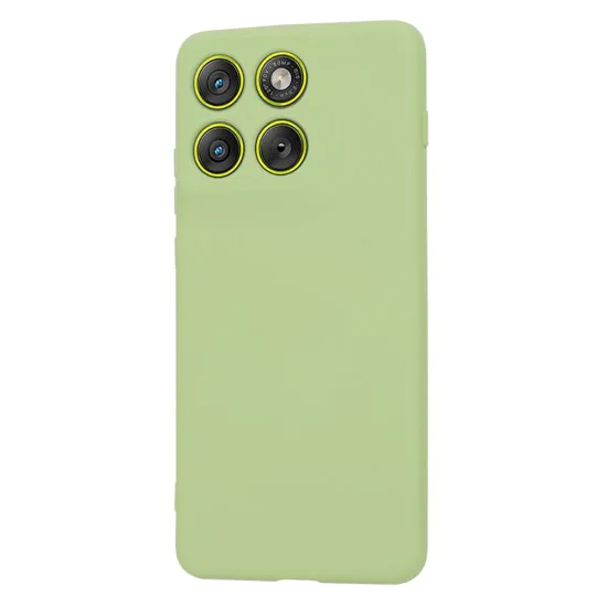 Калъф за Motorola Edge 70 - Techsuit SoftFlex - Матча