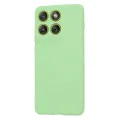Калъф за Motorola Edge 70 - Techsuit SoftFlex - Ментово зелен