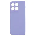 Калъф за Motorola Edge 70 - Techsuit SoftFlex - Светлолилав