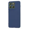 Калъф за Motorola Edge 70 - Techsuit SoftFlex - Тъмносин