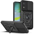 Калъф за Motorola Moto E13 - CamShield Series - черен