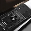 Калъф за Motorola Moto E13 - CamShield Series - черен