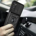 Калъф за Motorola Moto E20 / E30 / E40 - CamShield Series - черен