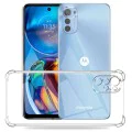 Калъф за Motorola Moto E32 / Moto E32s / Moto G22 - Удароустойчив Прозрачен Силиконов - Прозрачен