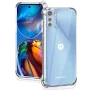 Калъф за Motorola Moto E32 / Moto E32s / Moto G22 - Удароустойчив Прозрачен Силиконов - Прозрачен