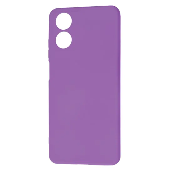 Калъф за Motorola Moto G04 / G04s / E14 - SoftFlex - Techsuit - Лилав