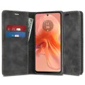 Калъф за Motorola Moto G04 / Moto G04s / Moto G24 / Moto E14 - Confy Cover - Черен