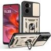 Калъф за Motorola Moto G05 / E15 - Techsuit - CamShield Series - Златист