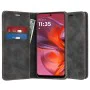 Калъф за Motorola Moto G05 / E15 - Techsuit - Confy Cover - Черен