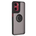 Калъф за Motorola Moto G05 / E15 - Techsuit - Glinth - Черен