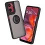 Калъф за Motorola Moto G05 / E15 - Techsuit - Glinth - Черен