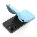 Калъф за Motorola Moto G05 / E15 - Techsuit - Magic Shield - Лилав