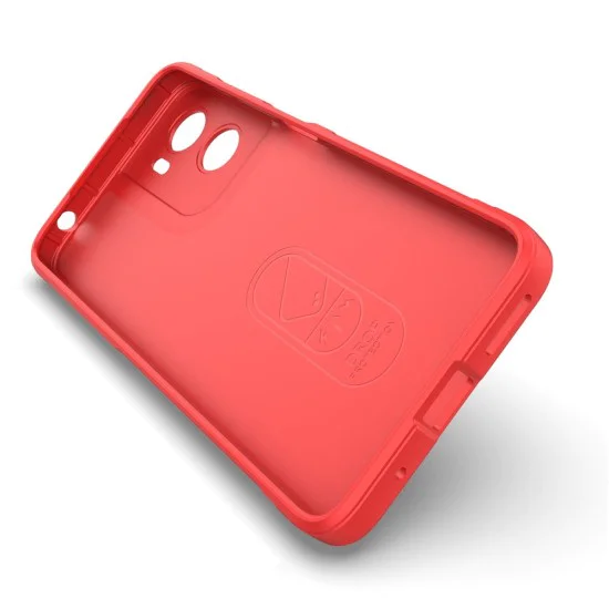 Калъф за Motorola Moto G05 / E15 - Techsuit - Magic Shield - Лилав