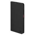 Калъф за Motorola Moto G05 / E15 - Techsuit - Magskin Book - Черен