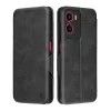 Калъф за Motorola Moto G05 / E15 - Techsuit - Safe Wallet Plus - Черен