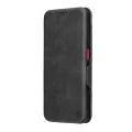 Калъф за Motorola Moto G05 / E15 - Techsuit - Safe Wallet Plus - Черен