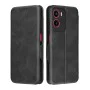 Калъф за Motorola Moto G05 / E15 - Techsuit - Safe Wallet Plus - Черен