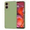 Калъф за Motorola Moto G05 / E15 - Techsuit - SoftFlex  - Зелен