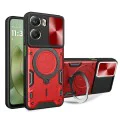 Калъф за Motorola Moto G06 - Techsuit CamGuard Pro - Червен