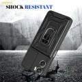 Калъф за Motorola Moto G06 - Techsuit CamShield Series - Син