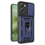 Калъф за Motorola Moto G06 - Techsuit CamShield Series - Син