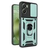 Калъф за Motorola Moto G06 - Techsuit CamShield Series - Зелен