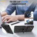 Калъф за Motorola Moto G06 - Techsuit CamShield Series - Златист