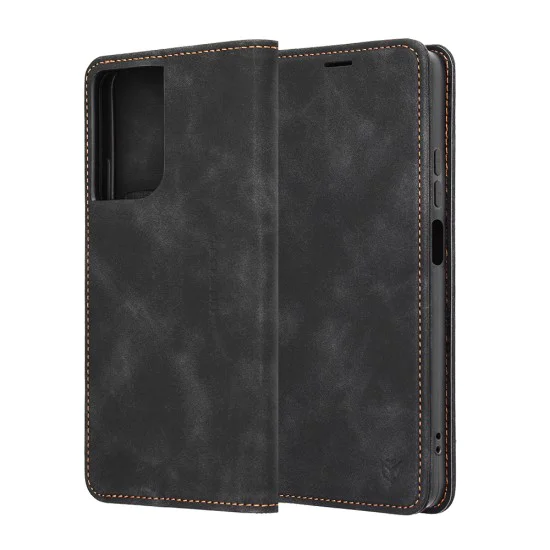 Калъф – Motorola Moto G06 – Techsuit Confy Cover – Черен