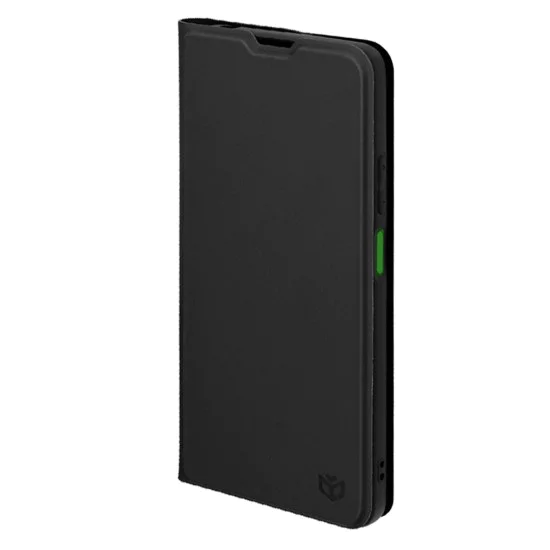 Калъф – Motorola Moto G06 – Techsuit Magskin Book – Черен