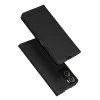 Калъф – Motorola Moto G06 – Techsuit Magskin Book – Черен