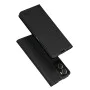 Калъф – Motorola Moto G06 – Techsuit Magskin Book – Черен