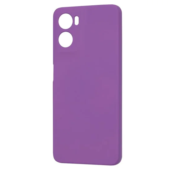 Калъф за Motorola Moto G06 - Techsuit SoftFlex - Лилав