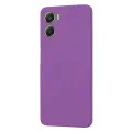 Калъф за Motorola Moto G06 - Techsuit SoftFlex - Лилав