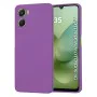Калъф за Motorola Moto G06 - Techsuit SoftFlex - Лилав