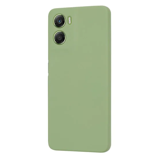 Калъф за Motorola Moto G06 - Techsuit SoftFlex - Ментово зелен