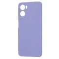 Калъф за Motorola Moto G06 - Techsuit SoftFlex - Светлолилав